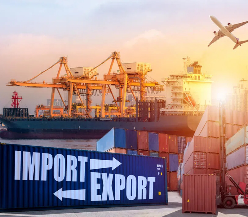 import export service