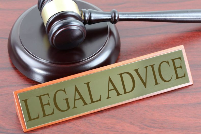 legal advice